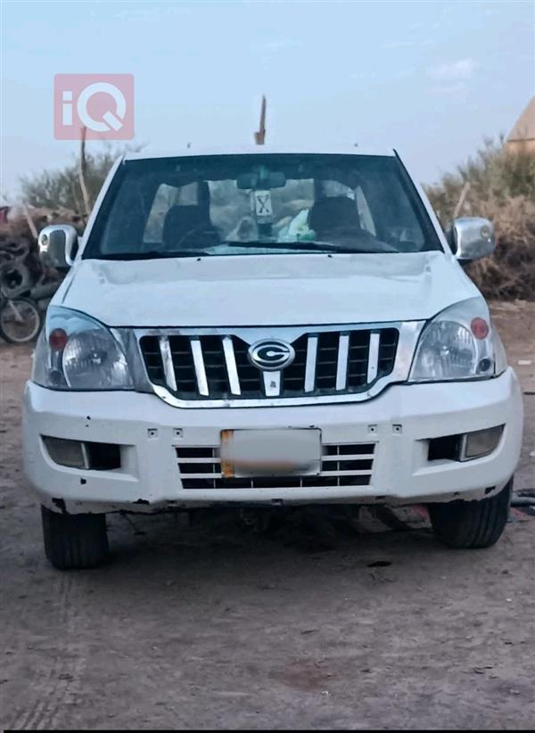 GAC Gonow GA200 2012 for sale in Iraq - Al Fajr